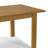 Wilson 60-76"W Solid Wood Extendable Dining Table, Transitional Style, Seats 6-8-31832613