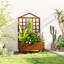 Raised Garden Bed