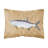 Tarpon Outdoor Reversible Throw Pillow