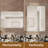 Viridiana Metal Rectangle Wall Mirror-1148845175-1206740505