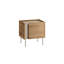 45.5cm W Manufactured Wood Bedside Table-433992276