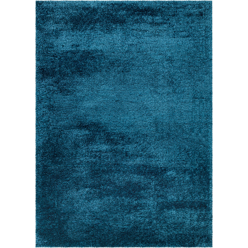 Charlesia Shag Indoor / Outdoor Area Rug, Rectangle 160 x 230 cm