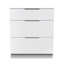 74cm W 3 - Drawer Chest of Drawers-704797337