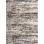 Tapis gris à motif abstrait Tucson-1360433403