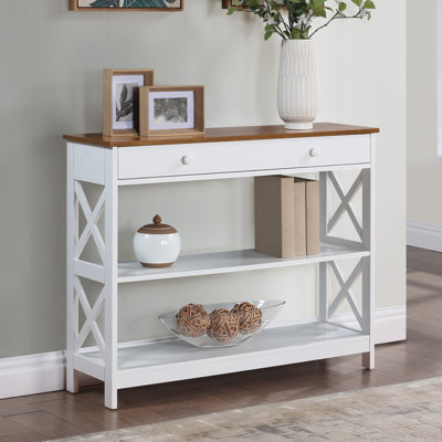 Aafko 39.5" Console Table