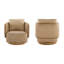 Fauteuil rembourré-1013360953