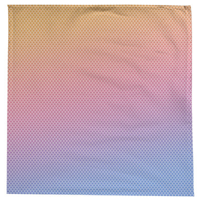 Avicia Mermaid Scales Tablecloth