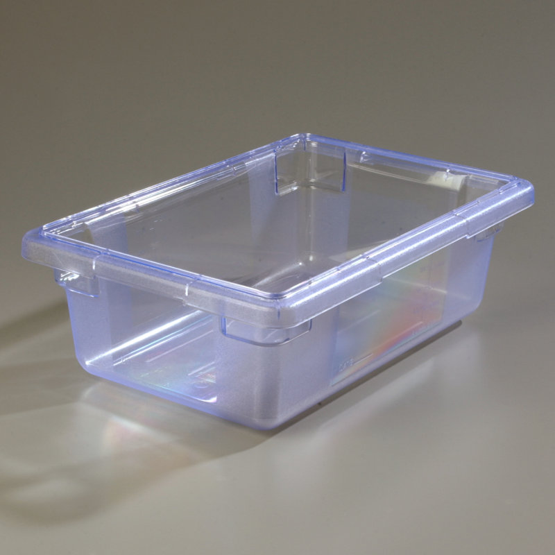 Food Storage Container, Blue