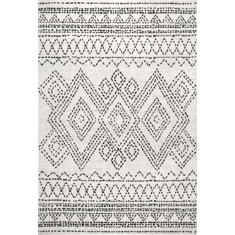Southwestern Area Rug, Rectangle 152 x 244cm