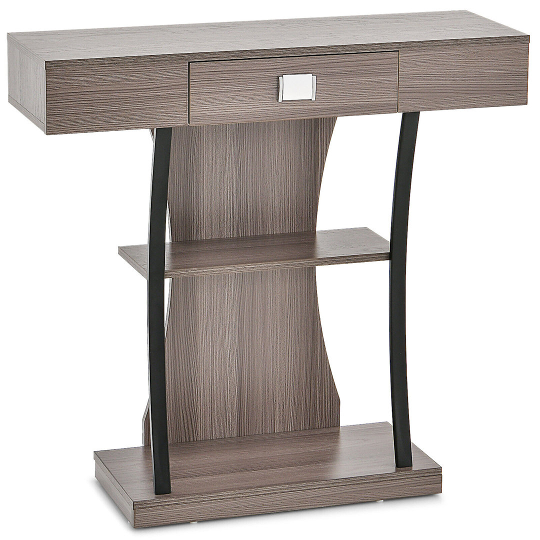 Seead 36'' Console Table 17 Stories