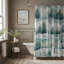 Rideau de douche Wintry Eden - Premium-247484254