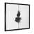 Black Picture Framed sélectionné