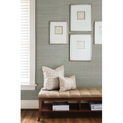 Grasscloth Wallpaper Roll