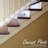 Springtime Stair Bracket, Right