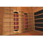 Vidalux Solara Full Spectrum Infrared Sauna With Complete Heat-91876627