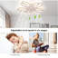 Ventilateur de plafond à DEL avec ensemble d'éclairage inclus