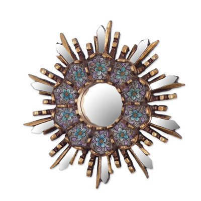 Grandin Convex Mirror