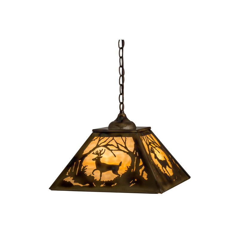 Farleigh Hungerford 3 - Light Chandelier
