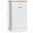 Kitchen Tilt Out Trash Bin Cabinet Free Standing Recycling Cabinet Trash Can Holder With Drawer