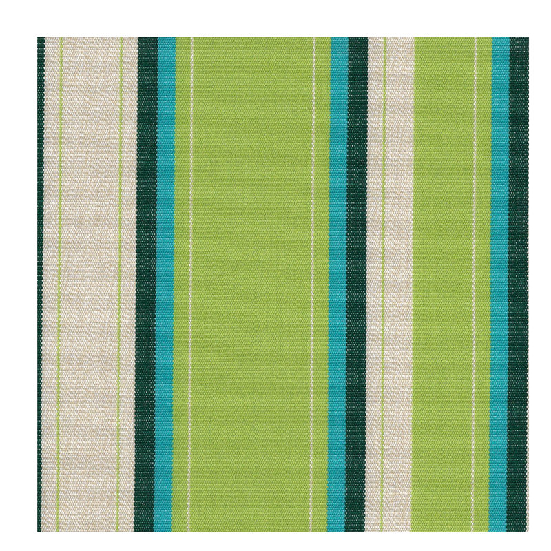Coussin de chaise de salle à manger d’intérieur/d’extérieur, Lime