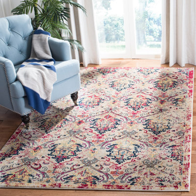 Tapis ikat Alondria Performance