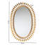 Miroir mural Mestwin