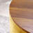 Round Storage Coffee Table 2-Piece-672787842
