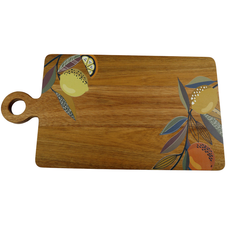 Citrus Serving Board 45Cm