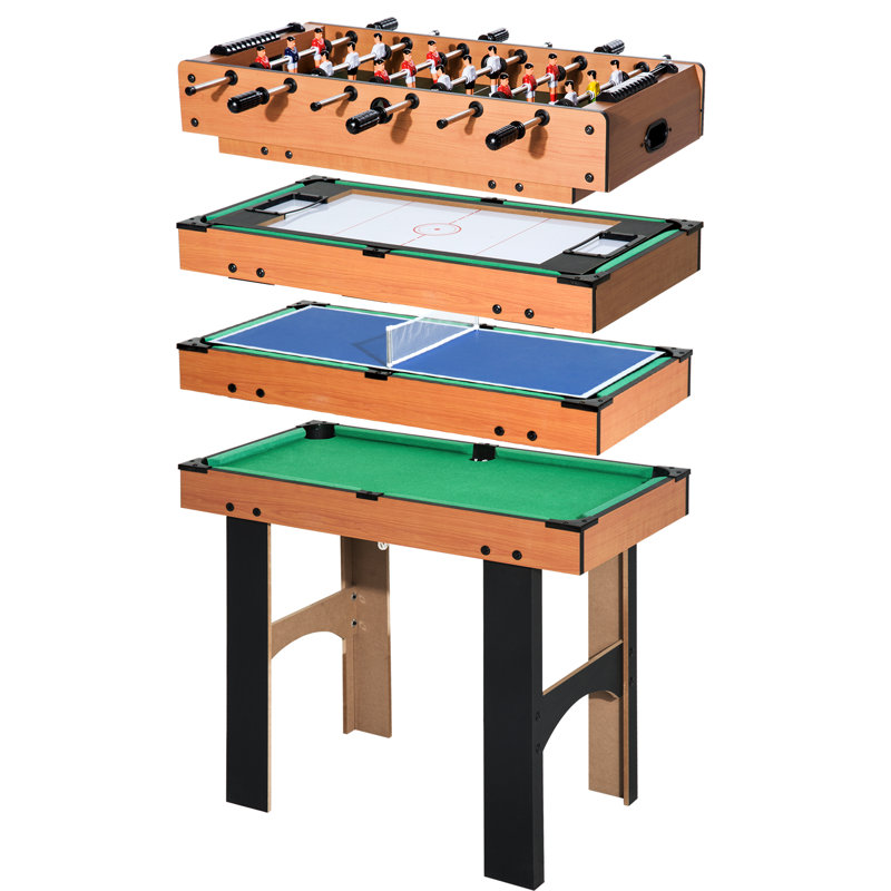 92cm L Multi Game Table