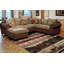 Tapis vert / beige Pippen Woodland Meadows-26961089