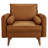 Revive Upholstered Vegan Leather Accent Armchair-105697872