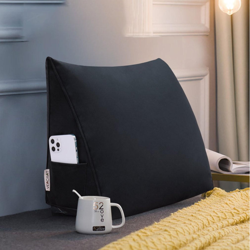 Backrest Cushion, Black