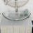 Novatto 13.5'' Glass Oval Bathroom Sink-66298984-95974470