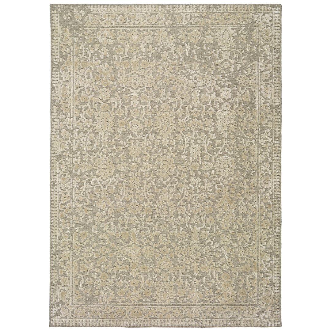 Teppich Chadwell in Beige