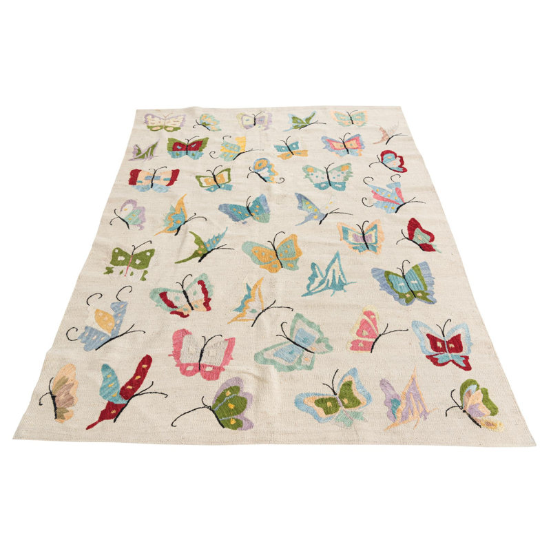 Tapis crème Odell