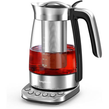 Earl Stainless Steel Electric Kettle