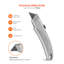 Couteau utilitaire rétractable avec couteaux utilitaires SK5
