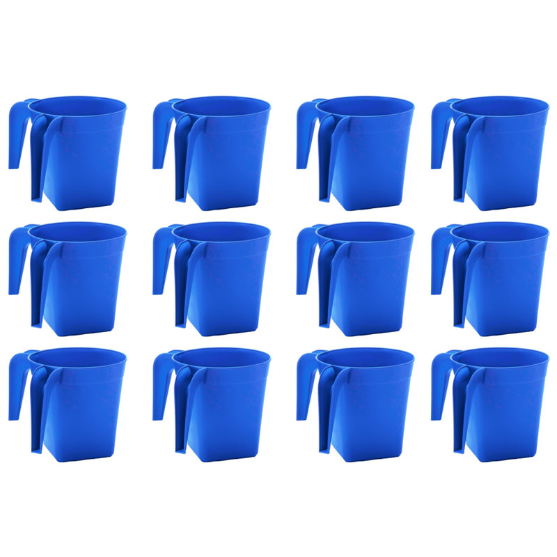 Accessoire de salle de bain Mridalini, Bleu