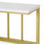 Table de bout