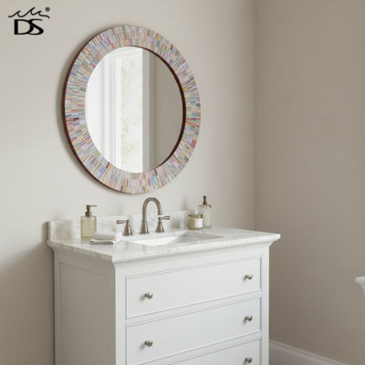 Miroir mural Tallarook Rainbow
