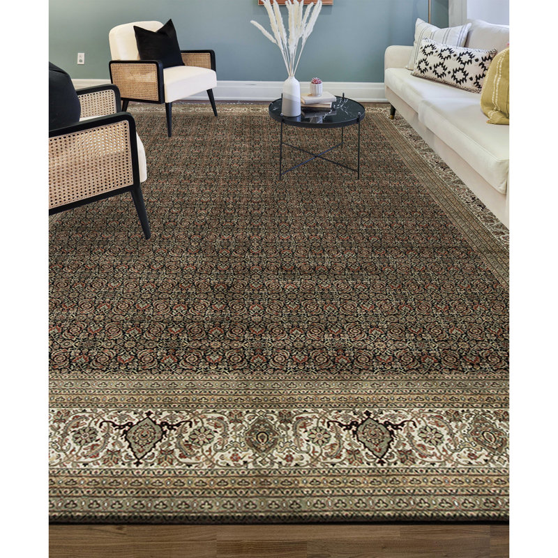Herati One-of-a-Kind 12' X 17'6" Area Rug