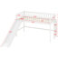 Lit mezzanine pour enfants Jenilyn-1660977194