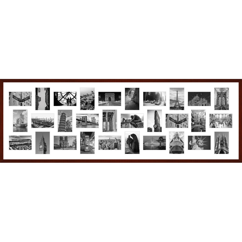 Kiryak Collage Picture Frame, Mago