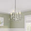 Lustre convertible 4 lumières Maeliyah-69377324