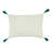 Merry Martinique Collection Tassels Cotton Throw Pillow-71403091