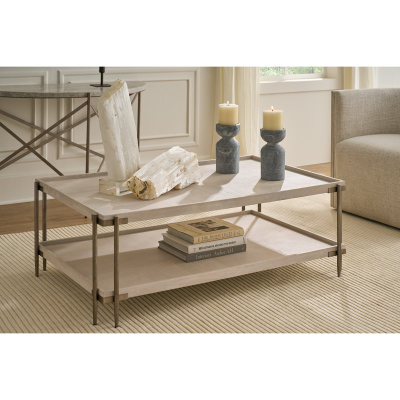 Avaline Selkie Rectangular Coffee Table