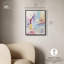 Hues of Infinity II Canvas Pastel Abstracts by Art Remedy-110303926-110303929