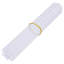 Manzer 48.26cm H x 3500cm W Grey Polyester Yard/Privacy Fence
