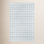 Lavande Hand-Woven Plaid Gray Rug