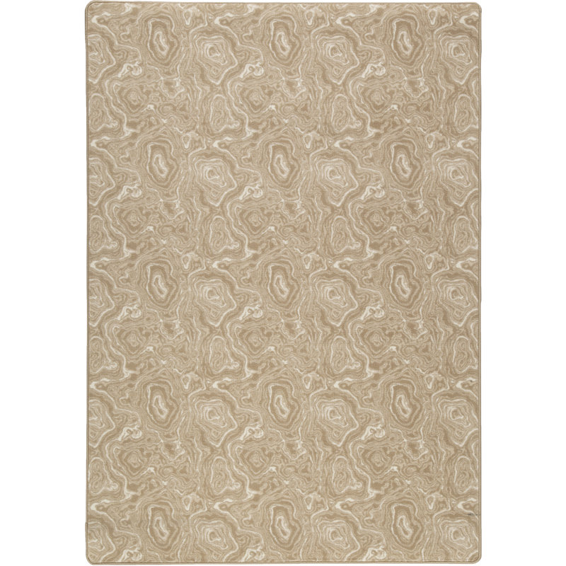 Tapis de beauté topaze Imagine, Rectangle 3 pi 10 po x 5 pi 4 po